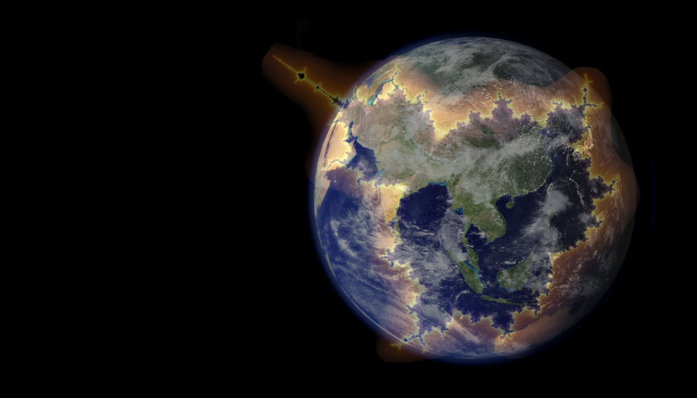 Fractal Earth